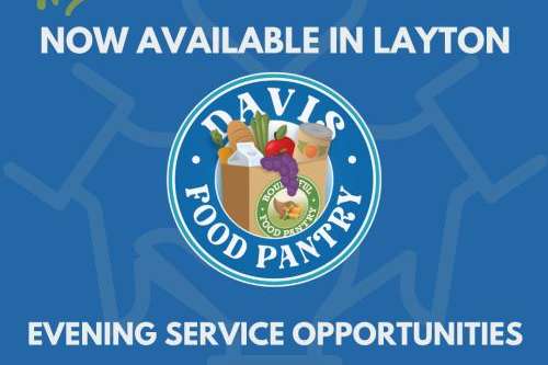 Evening Service in Layton