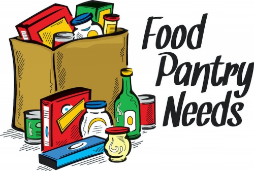 Current Pantry Donation Needs (as of 9/14/21)